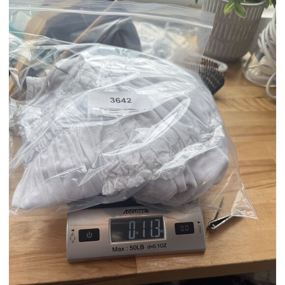 Anthropologie Womens Top XXS NWT Bow Ruffle Peasant Cottagecore Coquette‎ Dainty - Picture 9 of 9